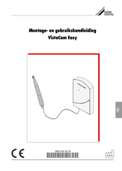 Durr Dental VistaCam Easy Montage- En Gebruikshandleiding