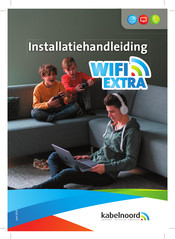 kabelnoord WiFi-extra Installatiehandleiding