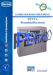 Hertek PENTA Gebruikershandleiding