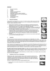 Ei Electronics Ei146 Beknopte Handleiding