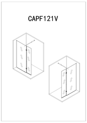 Mr.Bricolage CAPF121V Handleiding