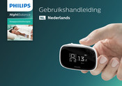 Philips NightBalance Gebruikshandleiding