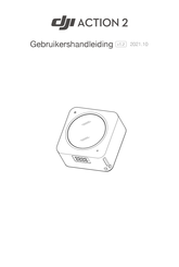 dji ACTION 2 Gebruikershandleiding