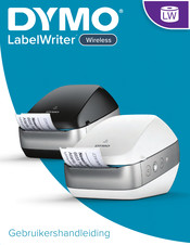 Dymo LAbelWriter Wireless Gebruikershandleiding