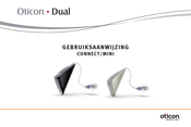 oticon Dual Mini Gebruiksaanwijzing