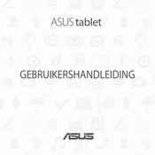 ASus ME176CX Gebruikershandleiding