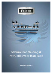 Falcon Hi-LITE Installatie En Gebruikshandleiding