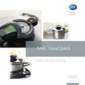 AMC EasyQuick Gebruiksaanwijzing