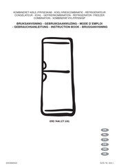 Electrolux CT 235 Gebruiksaanwijzing