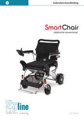 SkyLine SmartChair Standaard Gebruikershandleiding