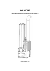 Wilmont BF-9 Gebruikershandleiding
