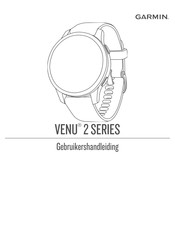 Garmin VENU 2 Series Gebruikershandleiding