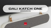 Dali KATCH ONE Gebruiksaanwijzing