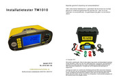 Di-LOG TM1010 Gebruikershandleiding