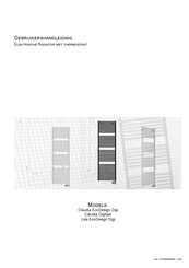 DRL Lisa EcoDesign Digi Gebruikershandleiding