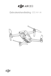 dji AIR 2 S Gebruikershandleiding