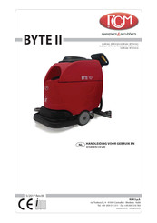 RCM BYTE II 501 Handleiding