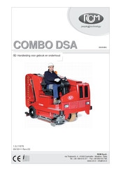 RCM COMBO DSA Handleiding