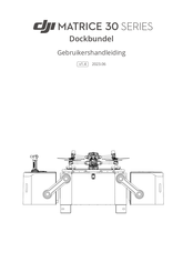dji MATRICE 30 Series Gebruikershandleiding