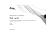 LG DVX552H Gebruikershandleiding
