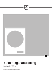 V-ZUG GK16TIWSF Bedieningshandleiding