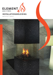 Element4 ARCHITECT Series Installatiehandleiding