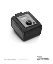 Philips RESPIRONICS REMstar Pro C-Flex plus Gebruikshandleiding