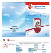 Acon Mission Plus Gebruikershandleiding