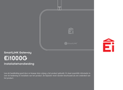EI SmartLINK Ei1000G Installatiehandleiding