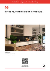 Dru Virtuo 80/3 Installatie- En Gebruikershandleiding