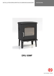 Dru 55MF Gebruiksaanwijzing