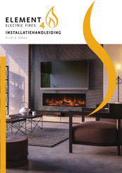 ELEMENT 4 Elite 125e Installatiehandleiding