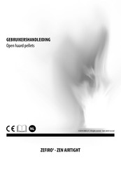 Cadel ZEFIRO3 Gebruikershandleiding