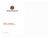 Bontrager NODE 2 Gebruikershandleiding