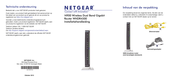 NETGEAR WNDR4500 Installatiehandleiding