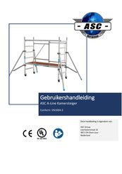 ASC A-Line Gebruikershandleiding