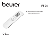 Beurer FT 95 Gebruiksaanwijzing