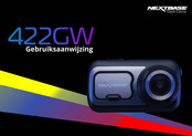 NextBase 322GW Gebruiksaanwijzing