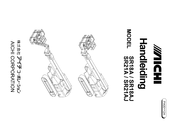 Aichi SR18A Handleiding