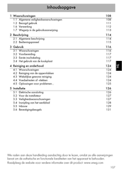 Smeg SI2641D Handleiding