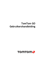 TomTom START Gebruikershandleiding