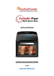 TurboTronic TT-AF2 Gebruiksaanwijzing