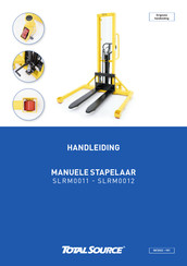 Total Source SLRM0012 Handleiding