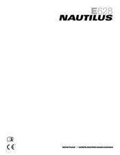 Nautilus E626 Gebruikershandleiding