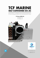 TCF Marine 16 Installatiehandleiding