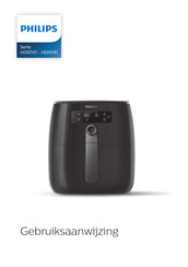 Philips HD9747 Series Gebruiksaanwijzing