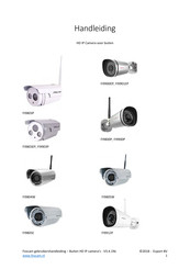 Foscam FI9804W Handleiding