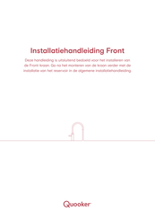 Quooker Front Installatiehandleiding