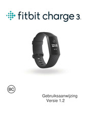 Fitbit FB409 Gebruiksaanwijzing