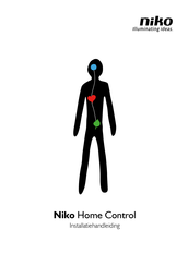 Niko Home Control Installatiehandleiding